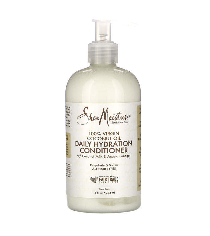 SHEA MOISTURE COCONUT OIL DAILY HYDRATION CONDITIONER