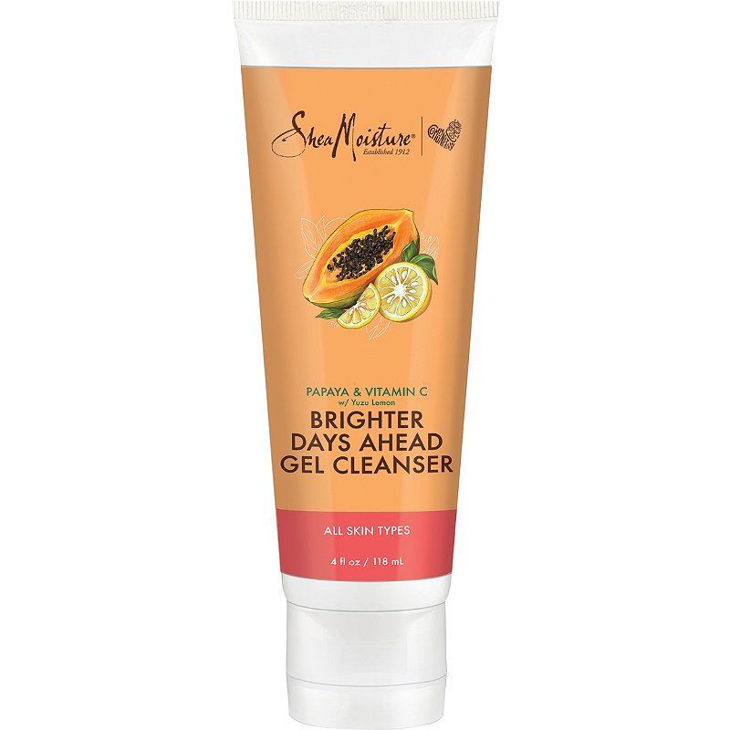SHEA MOISTURE BRIGHTER DAYS AHEAD GEL CLEANSER