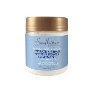 SHEA MOISTURE MANUKA HONEY HYDRATE+REPAIR TREATMENT