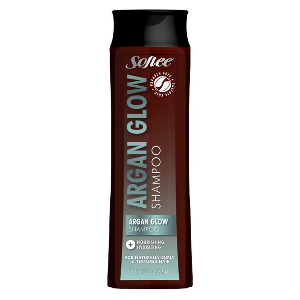 SOFTEE ARGAN GLOW SHAMPOO