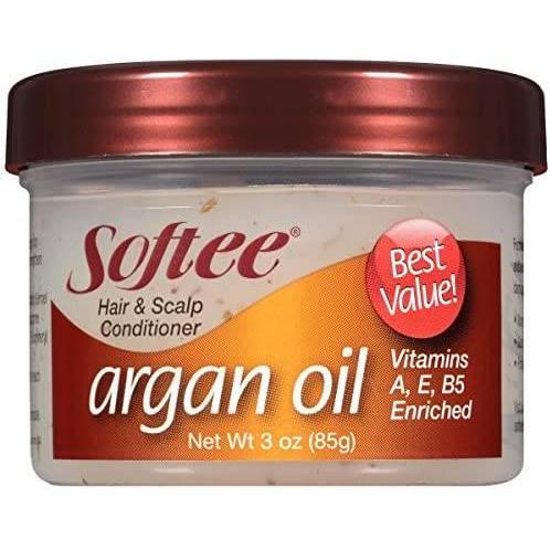 SOFTEE ARGAN OIL POMMAGE PT