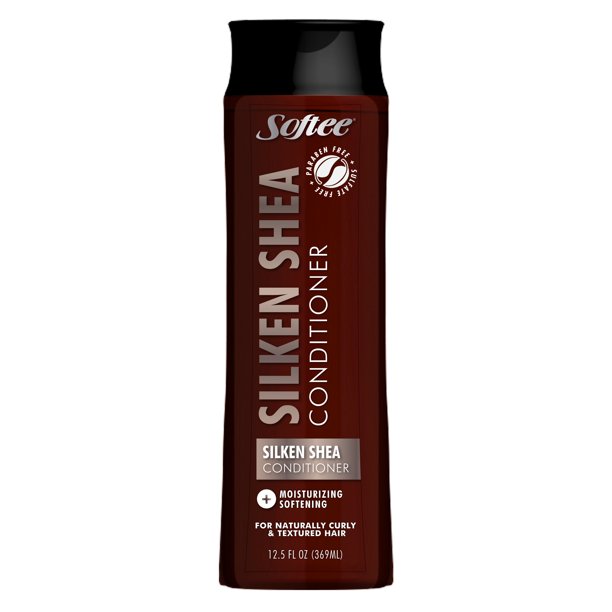 SOFTEE SILKEN SHEA CONDITIONER(DÉMÊLANT)