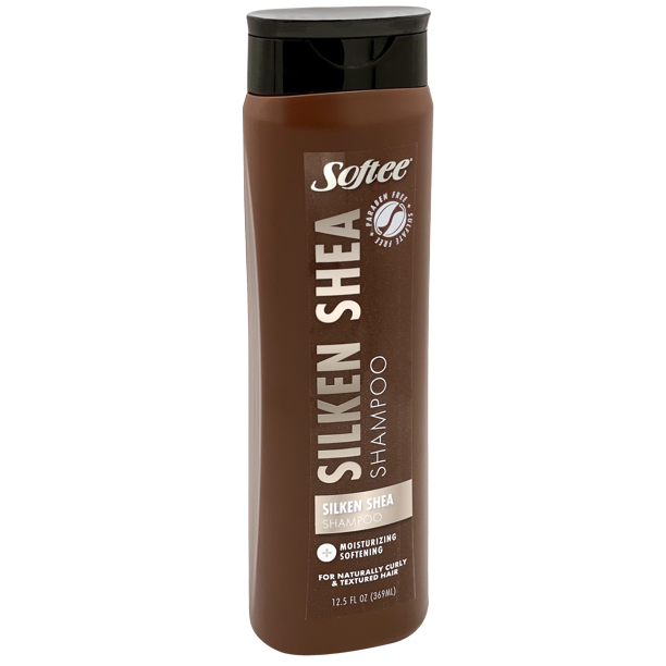 SOFTEE SILKEN SHEA SHAMPOO