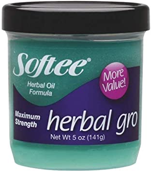 SOFTEE HERBAL GRO POMMADE  PT
