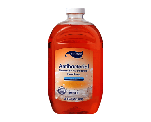 SOURCE ANTIBACTERIAL SOAP 1,66L