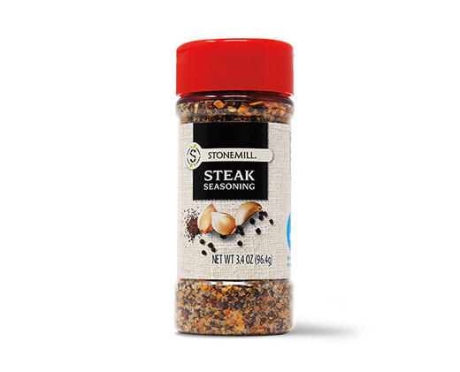 STONEMILL STEAK SEASONING
