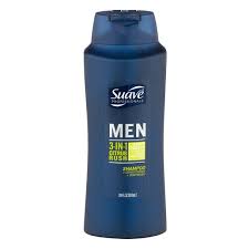 SUAVE MEN 3 IN 1 CITRUS RUSH