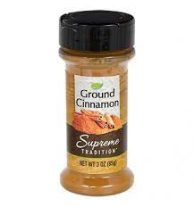 SUPREME TRADITION GROUND CINNAMON(CANELLE)