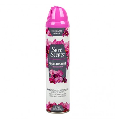 SURE SCENT DEODORISER ANGEL BLOSSOM