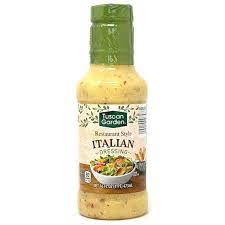 TUSCAN GARDEN ITALIAN DRESSING 473ml