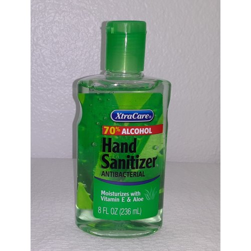 XTRACARE HAND SANITIZER 70%ALCOHOL ANTIBACTERIAL