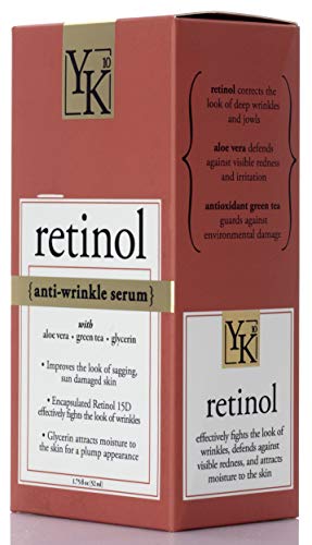 YK10 RETINOL SERUM