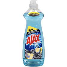 AJAX ULTRA CHARCOAL+CITRUS 414ML
