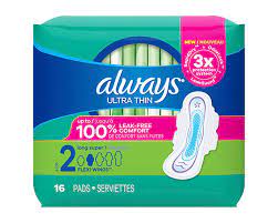 ALWAYS  ULTRA THIN ADVANCED 2