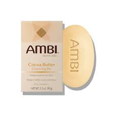 AMBI COCOA BUTTER SOAP 99G