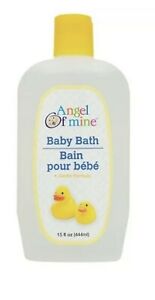 ANGEL OF MINE BABY BATH 444ML