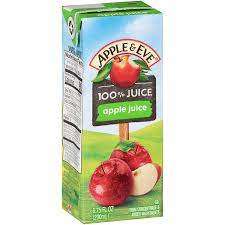 APPLE &amp; EVE 100% APPLE JUICE 200ML