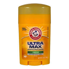 ARM&amp;HAMMER ULTRA MAX/DEODORANT