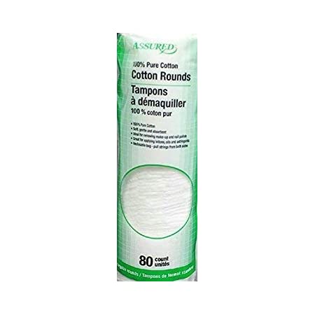 ASSURED COTTON ROUNDS