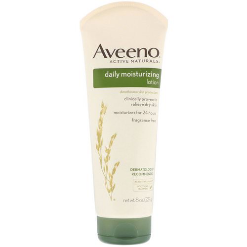 AVEENO DAILY MOISTURIZING 71G SMALL