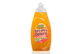 AWESOME OXY-ULTRA DELUXE/SAVON VAISSELLE1479ml island fresh