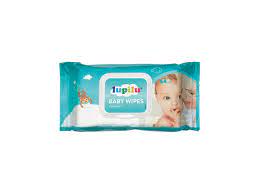 BABY WIPES SENSITIVE 80 WIPES/LINGETTES BEBE