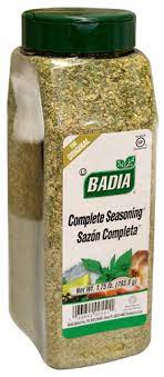 BADIA COMPLETE SEASONING 793.8G
