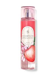BATH AND BODY CHAMPAGNE APPLE AND HONEY