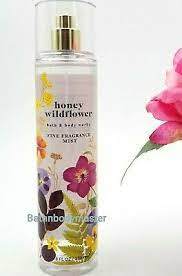 BATH AND BODY HONEY WILD FLOWER