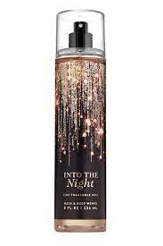 BATH AND BODY INTO THE NIGHT