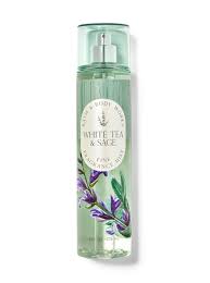 BATH AND BODY WHITE TEA AND SAGE
