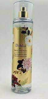 BATH AND BODY DAHLIA MIST