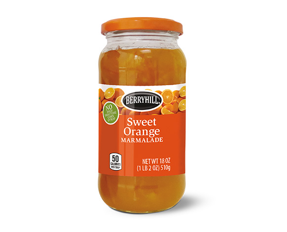 BERRYHILL SWEET ORANGE(MARMELADE)