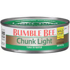 BUMBLE BEE CHUNK LIGHT