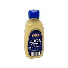 BURMAN'S DIJON MUSTARD