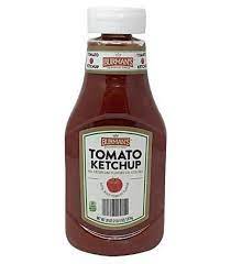 BURMAN'S TOMATO KETCHUP1,07KG