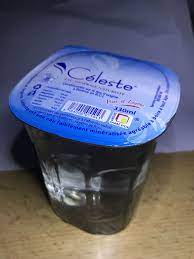 CELESTE 250ML CUP