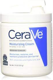 CERAVE MOISTURIZING CREAM 539G