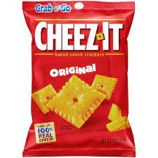 CHEEZ-IT ORIGINAL 42G