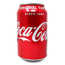 COCA COLA ORIGINAL TASTE 355ML