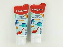 COLGATE 113G ENFANT Dinosaur