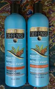DAILY DEFENSE  SHAMPOO