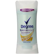 DEGREE  SEXY INTRIGUE MOTIONSENSE 1.6 OZ