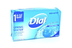 DIAL BLUE SOAP