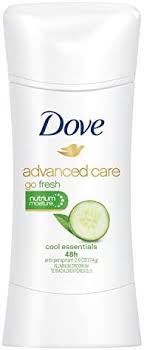 DOVE COOL ESS. DEODORANT 2.60 OZ