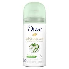 DOVE NOURISHING BODY CARE DEODORANT PETIT