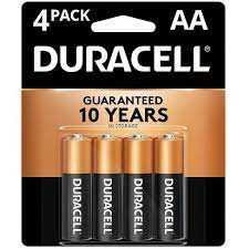 DURACELL AA(PILE)