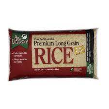 ENRICHED PARBOILED PREMIUM LONG GRAIN 4,54KG
