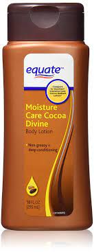 EQUATE COCOA BUTTER 295ML