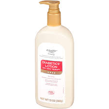 EQUATE DIABETIC LOTION